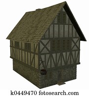 Medieval House Medieval House
