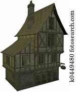 Medieval House Medieval House
