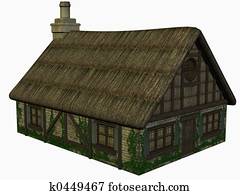 Medieval House Medieval House