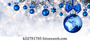 Merry Christmas In The World Merry Christmas In The World