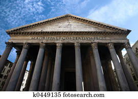 Pantheon in Rome
