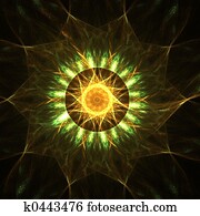 Star mandala Star mandala