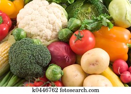 Vegetables Vegetables
