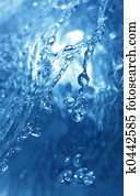 Water splash Water splash