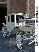 חתונה, עגלה