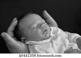 תינוק של יילוד