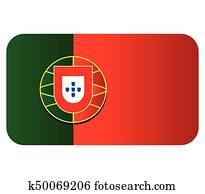 bandeira portugal