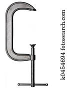 C Clamp C Clamp