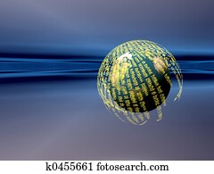 Data servers, vitual reality Data servers, vitual reality
