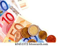 euro, geld