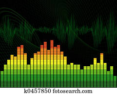 Graphic equalizer Graphic equalizer