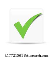 Green Check Mark Symbol Green Check Mark Symbol
