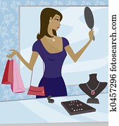 Jewelry Shopping Jewelry Shopping