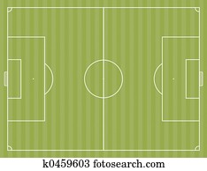 Soccer Field Soccer Field