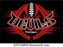 teufel, football teufel, football