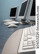 workstation keyboard