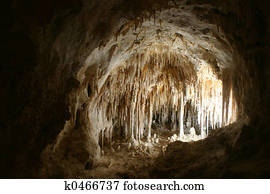 Carlsbad Caverns Doll's Theater