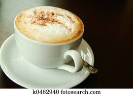 Cup of coffee Cup of coffee
