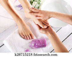 Foot spa Foot spa