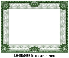 guilloche - frame guilloche - frame
