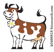 Happy cow Happy cow