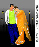 INDIAN COUPLE INDIAN COUPLE