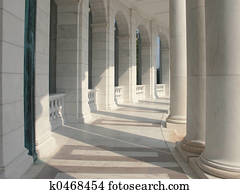 Marble Columns