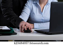 mobbing, no trabalho