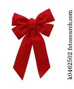 red bow red bow