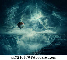 Storm Fall Storm Fall