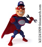 Super mechanic Super mechanic