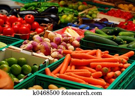 Vegetables