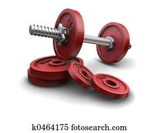 Weight lifting weights Weight lifting weights