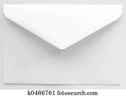 White Envelope White Envelope
