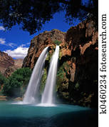 האואסא, falls#2