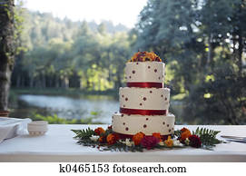 עוגה של חתונה