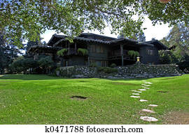 Arts & Crafts Style Arts & Crafts Style