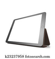 Blank tablet Blank tablet