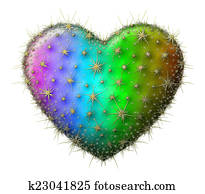 Cactus Heart Cactus Heart