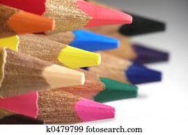 color pencils