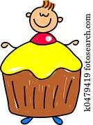 cupcake kid cupcake kid