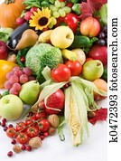 Fruits and vegetable Fruits and vegetable