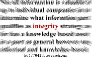 Integrity Integrity