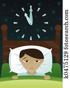Little Boy's got Insomnia Little Boy's got Insomnia