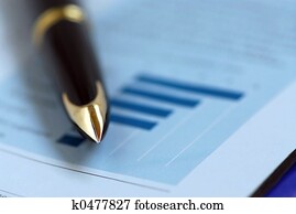 Pen finance chart Pen finance chart