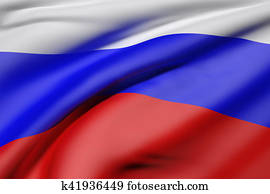 Clipart flag rossii free