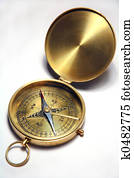 Antique compass Antique compass