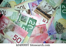 Canadian Money