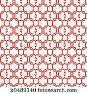 Candy Cane Background