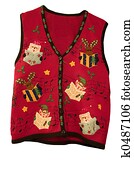 Christmas Vest